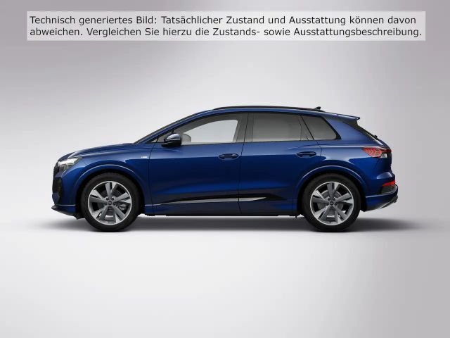 Audi Q4 e-tron 35 S-Line