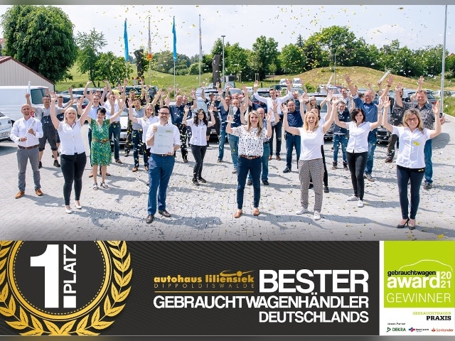 Volkswagen T-Roc 1.5 TSI DSG *AHK*LED*PDC*