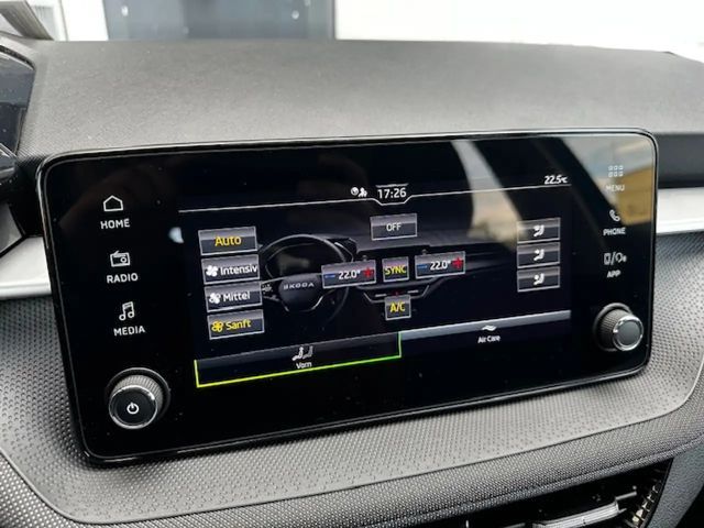 Skoda Fabia Selection