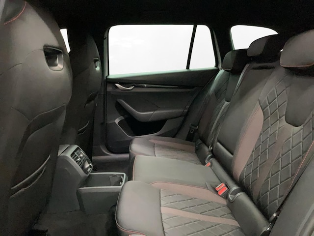 Skoda Octavia 2.0 TSI Combi