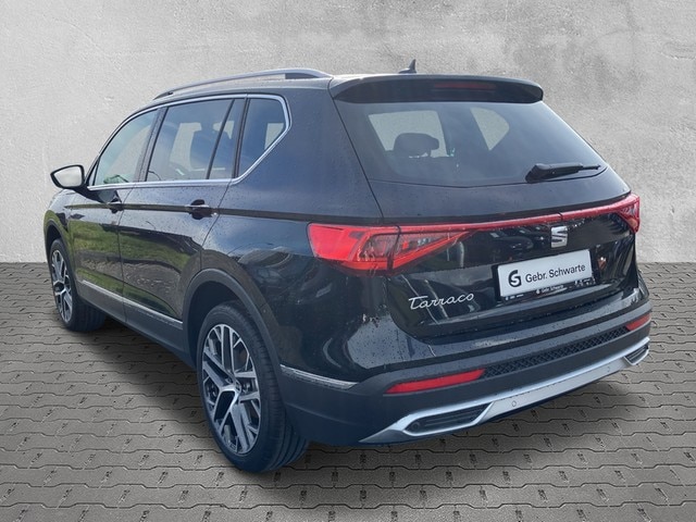 Seat Tarraco 2.0 TDI DSG