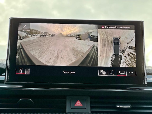 Audi RS4 Avant Quattro