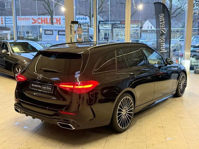 Mercedes-Benz C 200 AMG Line C 200 d Estate