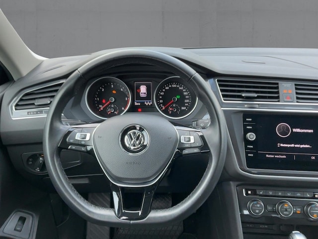 Volkswagen Tiguan 2.0 TDI Allspace DSG Highline