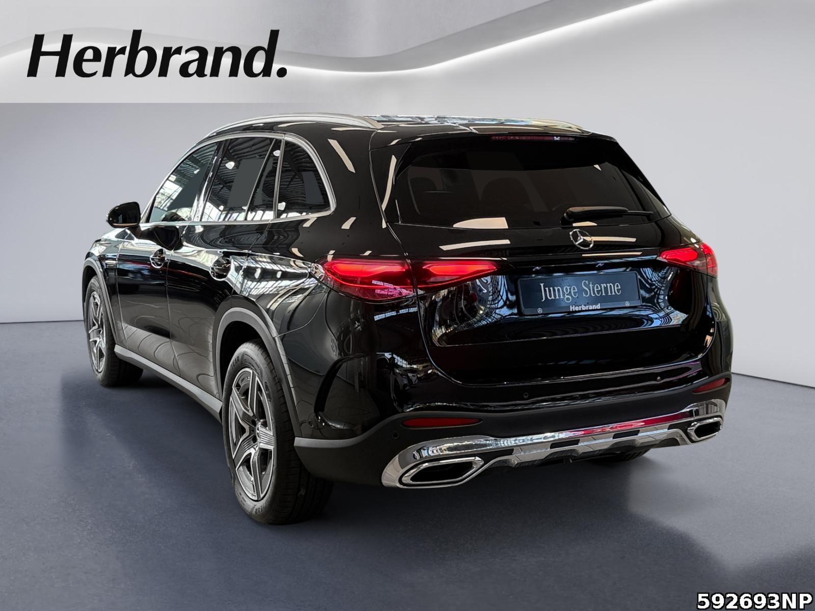 Mercedes-Benz GLC 300 GLC 300 d