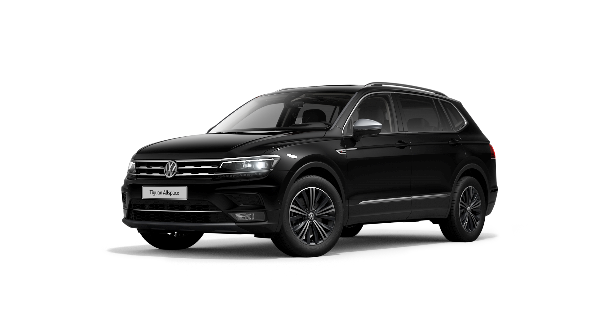 Volkswagen Tiguan 2.0 TDI Allspace DSG Highline