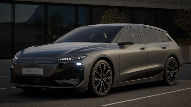 Audi A6 e-tron Avant Performance