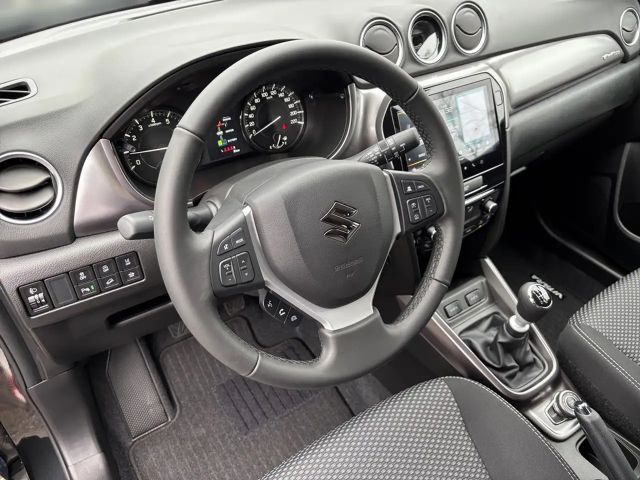 Suzuki Vitara AllGrip Comfort Hybrid