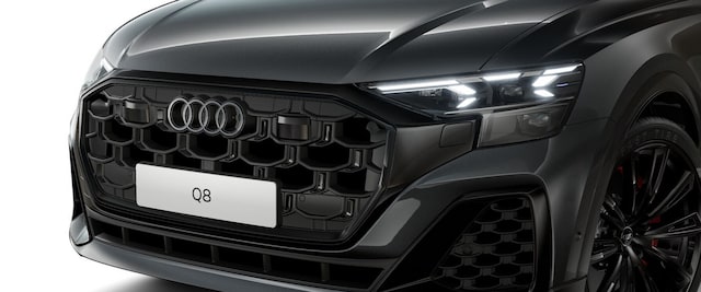 Audi Q8 55 TFSI Hybride Quattro