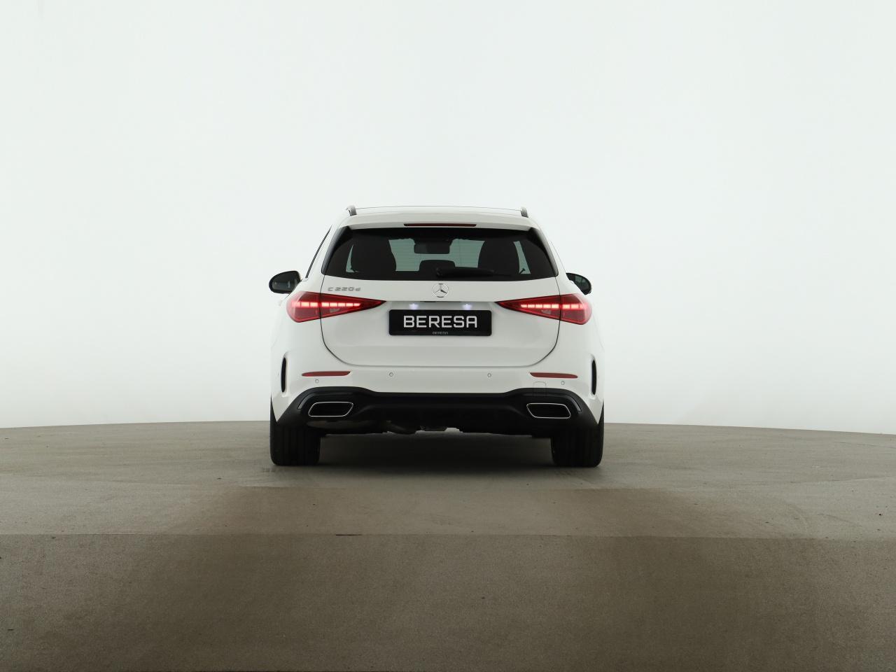 Mercedes-Benz C 220 AMG Line C 220 d Estate