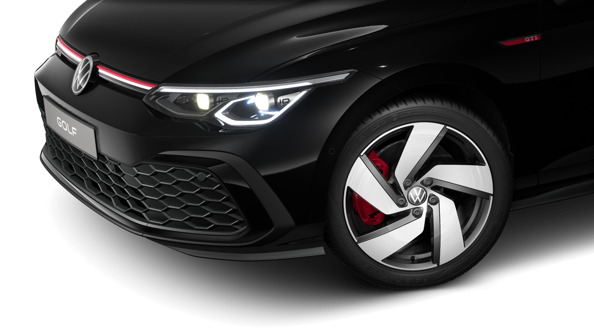 Volkswagen Golf GTI Golf VIII