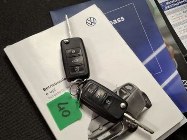 Volkswagen e-up! VW e-up! PA