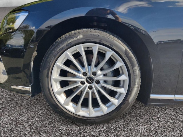 Audi A8 50 TDI Quattro