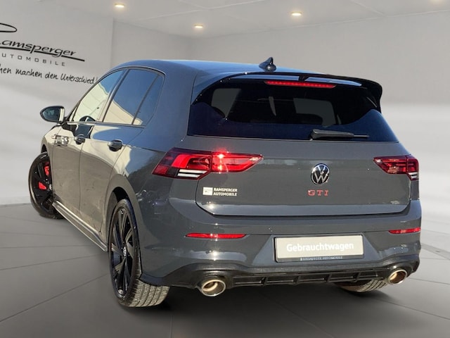 Volkswagen Golf 2.0 TSI DSG GTI
