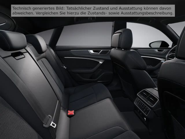 Audi A7 50 TDI Quattro