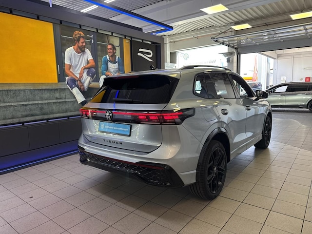 Volkswagen Tiguan DSG R-Line eHybrid