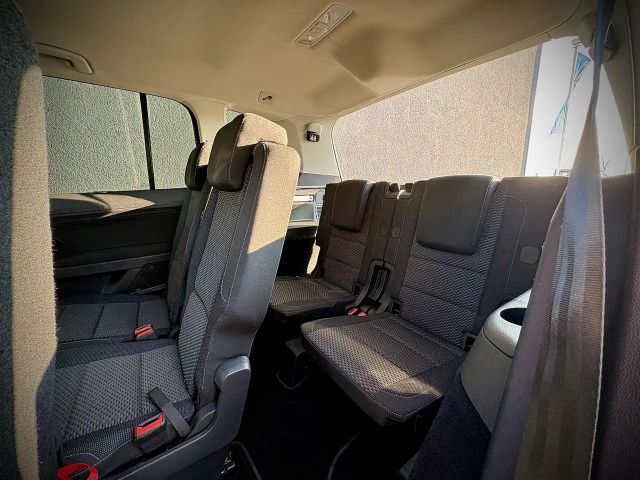 Volkswagen Touran Comfortline DSG