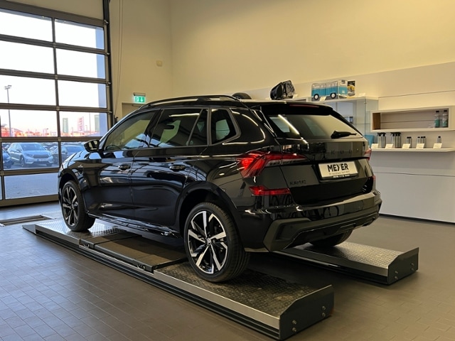 Skoda Kamiq 1.5 TSI