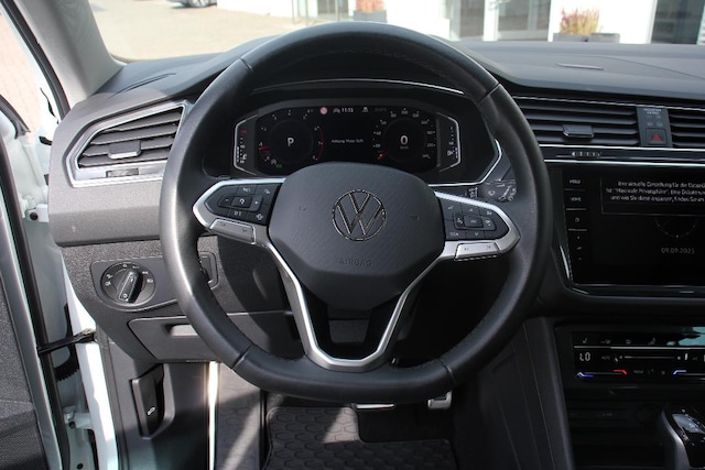 Volkswagen Tiguan 1.5 TSI DSG IQ.Drive Move