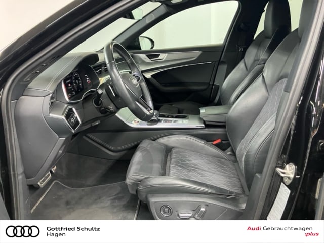 Audi S6 Avant Quattro