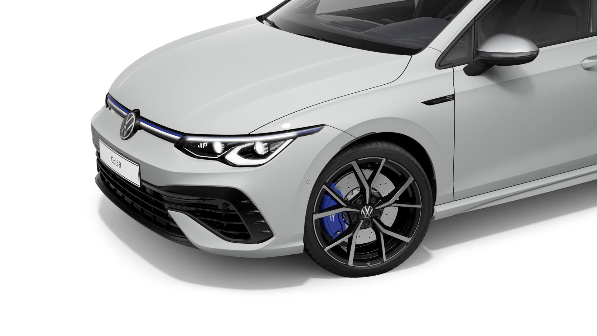 Volkswagen Golf 2.0 TSI DSG Golf VIII