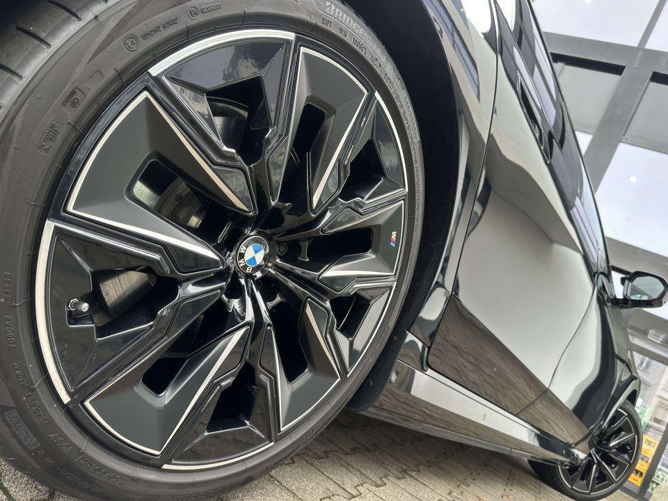 BMW i7 M70 Sedan xDrive