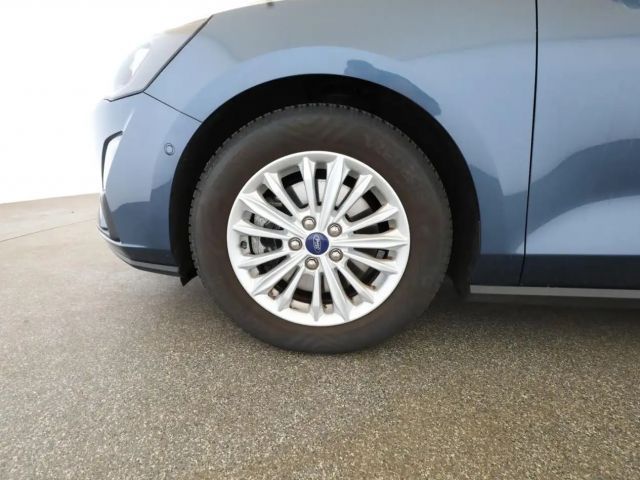 Ford Focus Titanium Wagon