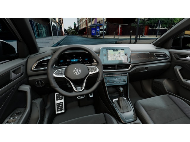 Volkswagen T-Roc 1.5 TSI DSG R-Line