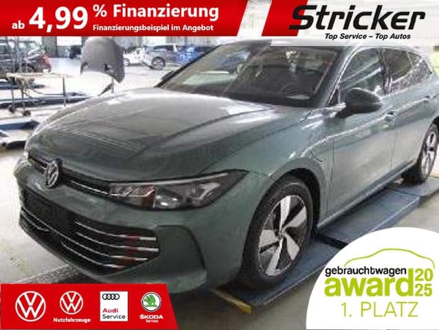 Volkswagen Passat Variant eHybrid