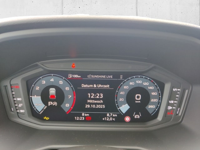 Audi A1 25 TFSI S-Tronic Sportback