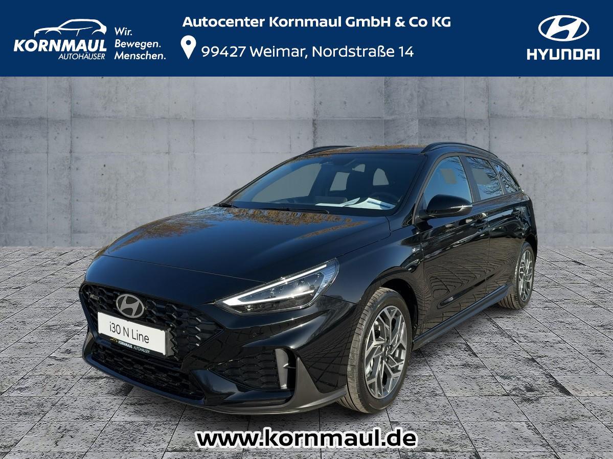 Hyundai i30 1.6 N Line T-GDi