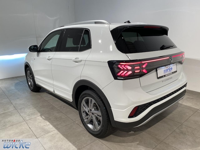 Volkswagen T-Cross 1.0 TSI DSG IQ.Drive R-Line