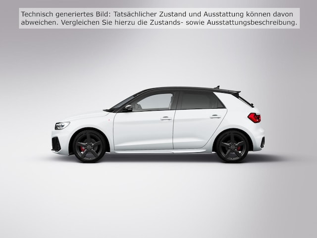 Audi A1 25 TFSI S-Line Sportback