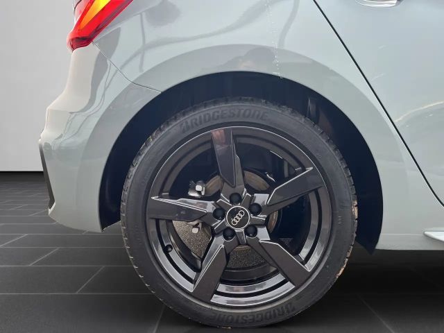 Audi A1 S-Line S-Tronic