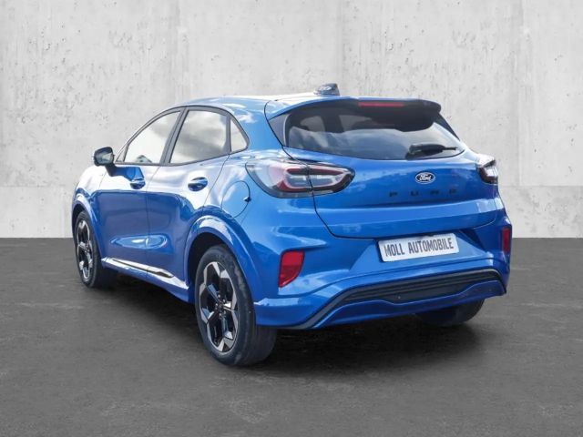 Ford Puma ST Line