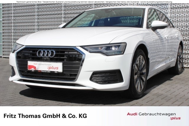 Audi A6 45 TFSI S-Tronic Sedan