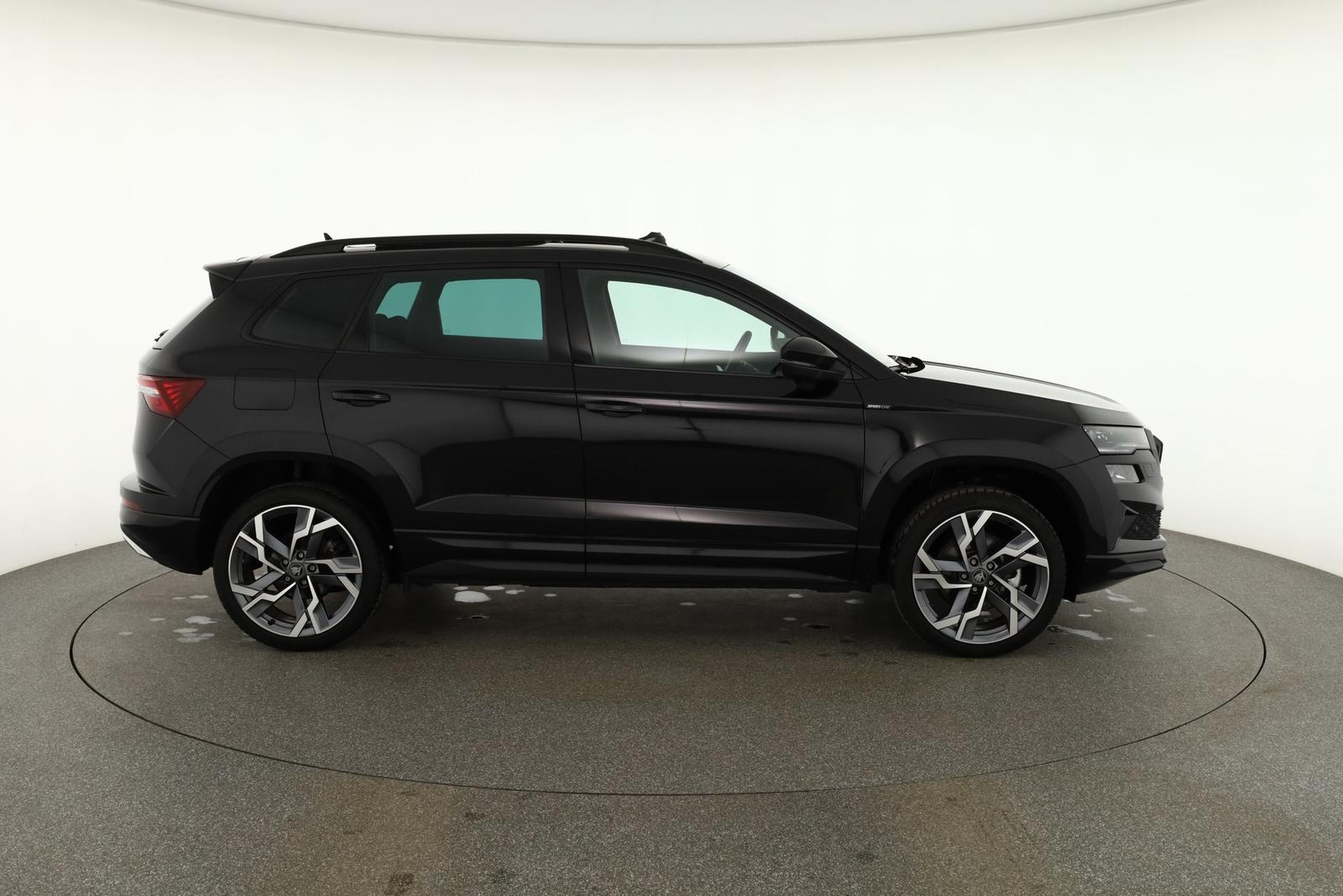 Skoda Karoq 1.5 TSI Sportline
