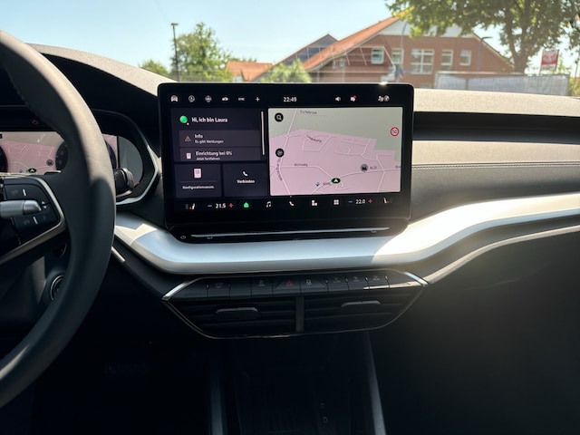 Skoda Octavia Combi Selection