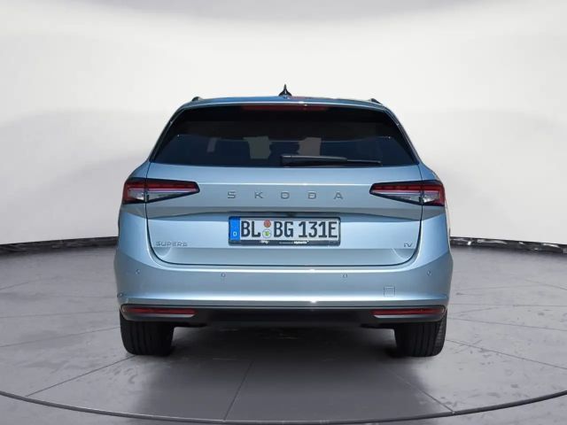 Skoda Superb Combi Selection iV