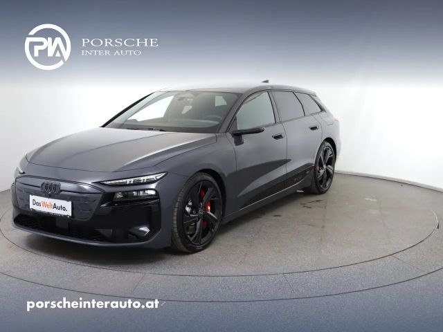 Audi S6 e-tron e-tron