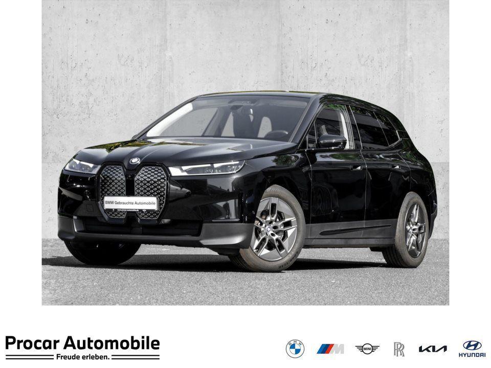 BMW iX xDrive40