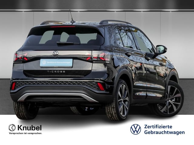 Volkswagen T-Cross 1.0 TSI DSG IQ.Drive R-Line