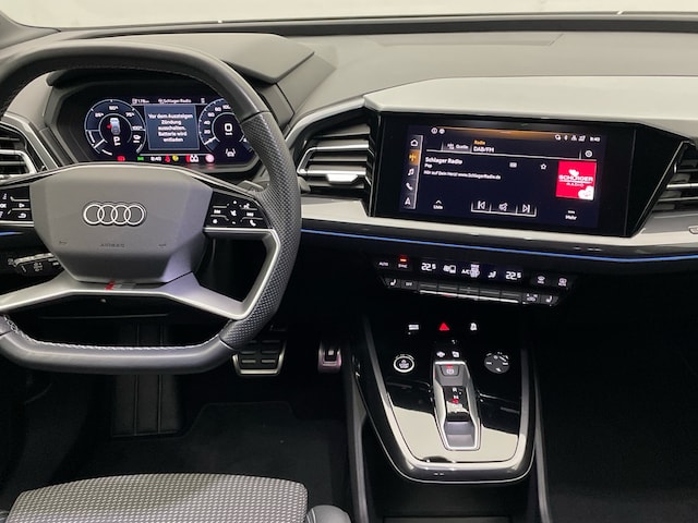 Audi Q4 e-tron 40 Sportback