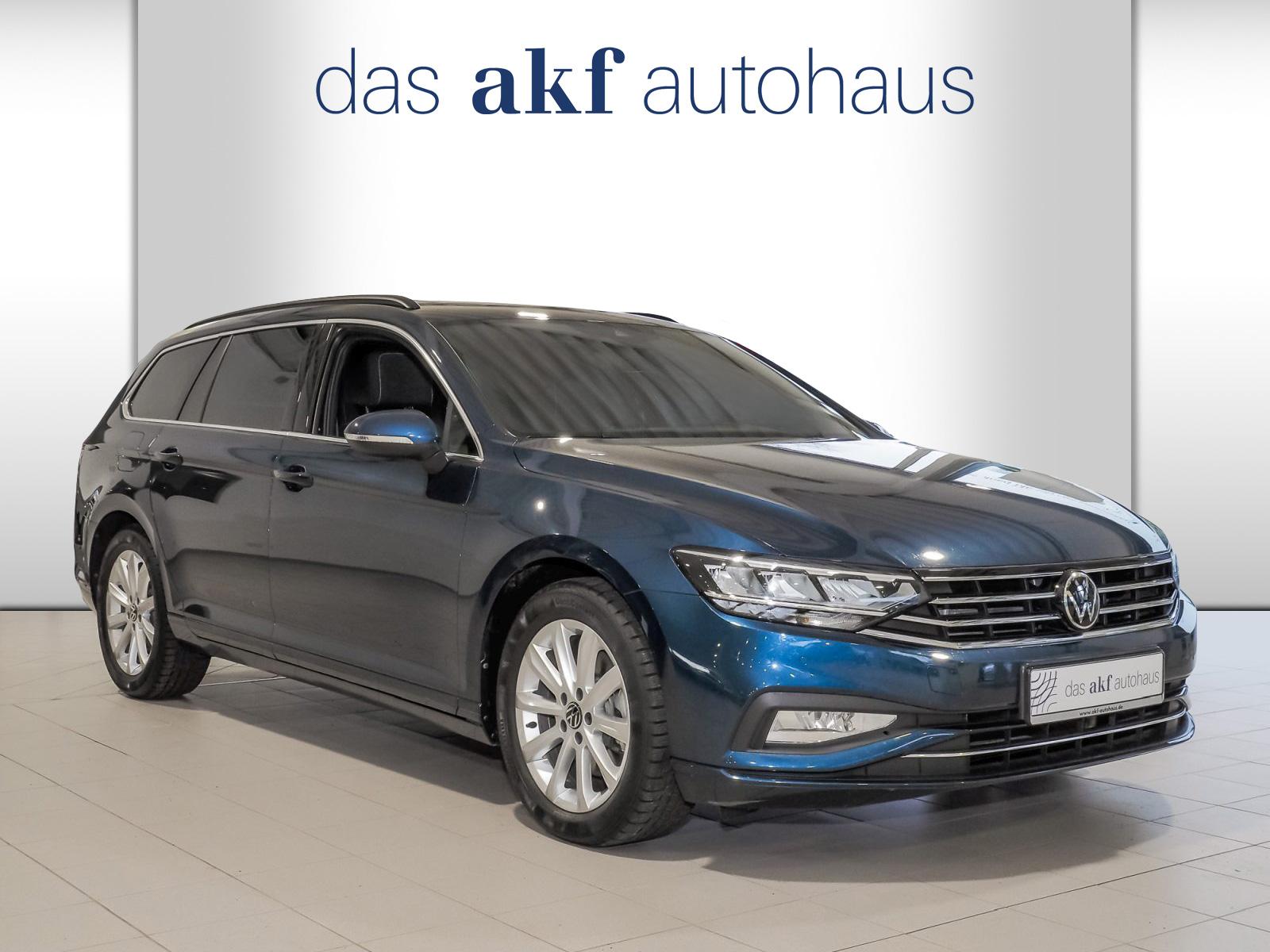 Volkswagen Passat 2.0 TDI Business DSG Variant