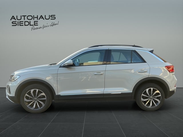 Volkswagen T-Roc 1.5 TSI DSG