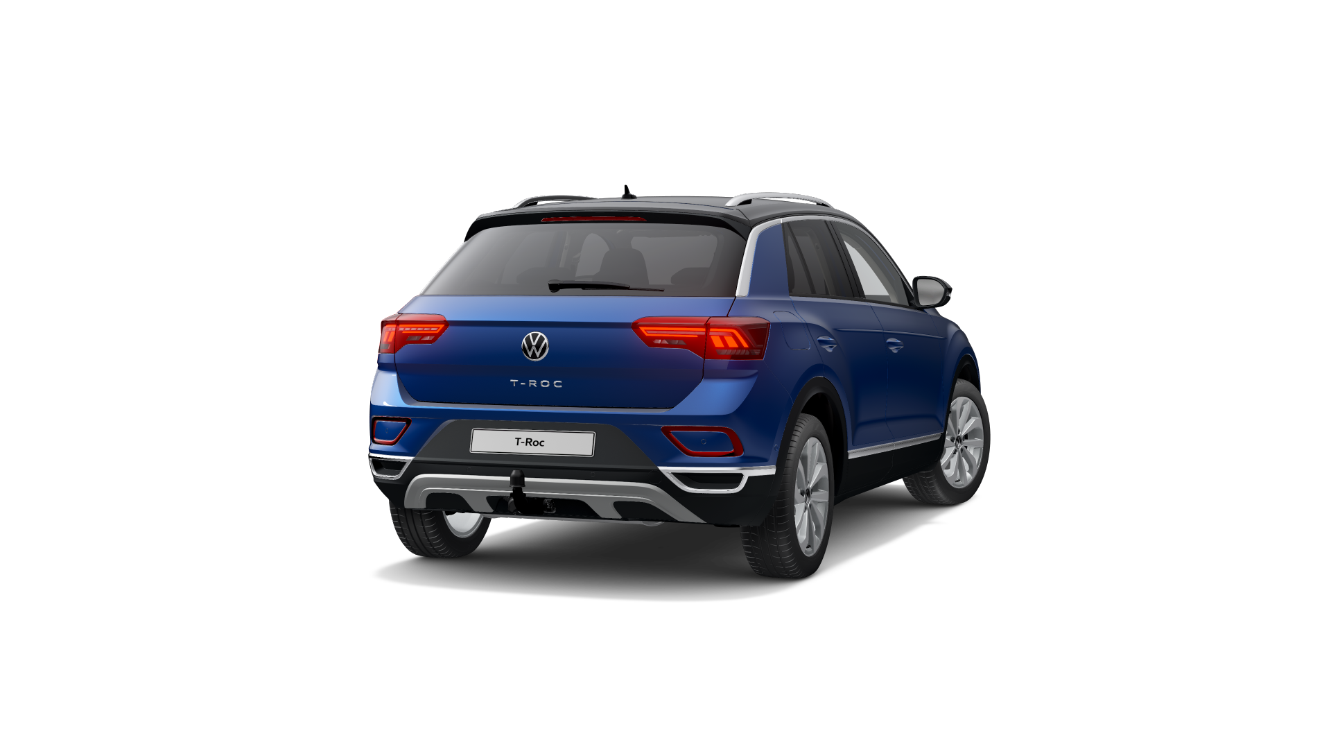 Volkswagen T-Roc 1.5 TSI Pro Style