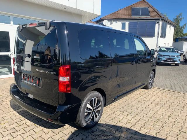 Citroën Spacetourer Plus