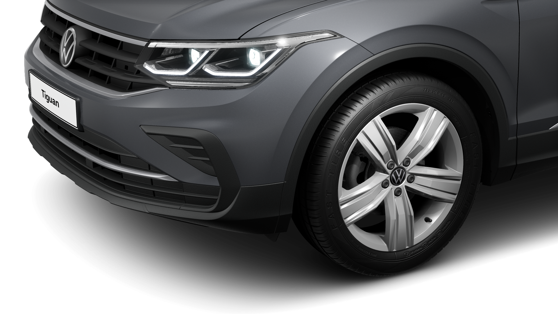 Volkswagen Tiguan 1.5 TSI DSG Move