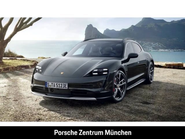 Porsche Taycan 4S Cross Turismo