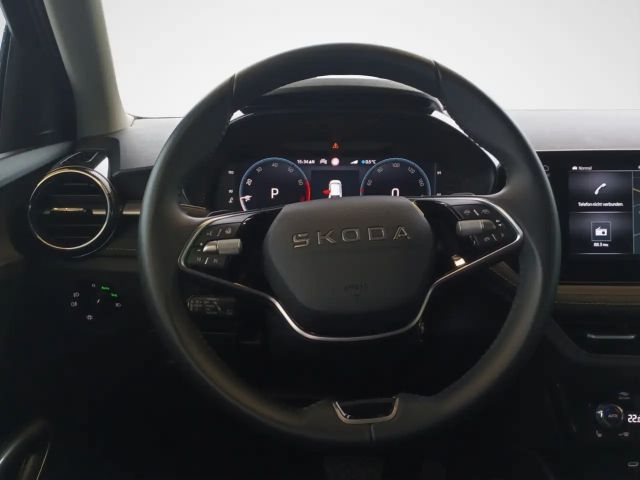 Skoda Fabia 1.0 TSI Tour